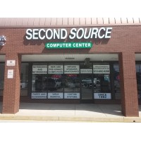 Second Source Computer Center logo, Second Source Computer Center contact details