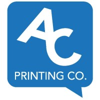 A.C. Printing logo, A.C. Printing contact details