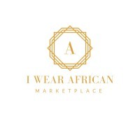 I Wear African logo, I Wear African contact details