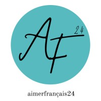 Aimer Francais 24 logo, Aimer Francais 24 contact details