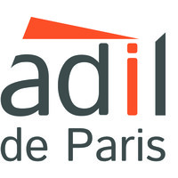 ADIL de Paris logo, ADIL de Paris contact details