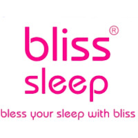 bliss sleep ® logo, bliss sleep ® contact details