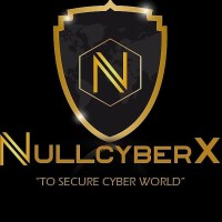 NullcyberX logo, NullcyberX contact details