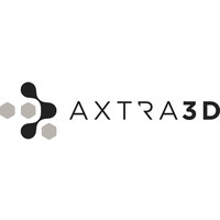 Axtra3D, Inc. logo, Axtra3D, Inc. contact details