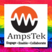 Ampstek logo, Ampstek contact details