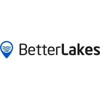 BetterLakes logo, BetterLakes contact details