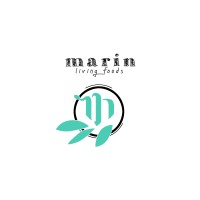 Marin Living Foods logo, Marin Living Foods contact details