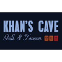 Khan's Cave logo, Khan's Cave contact details