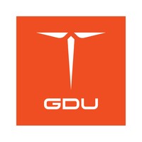 GDU-Tech logo, GDU-Tech contact details