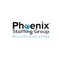 Phoenix Staffing Group logo, Phoenix Staffing Group contact details