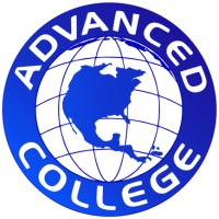 Advanced College logo, Advanced College contact details