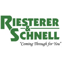 Riesterer & Schnell, Inc. logo, Riesterer & Schnell, Inc. contact details