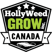 HollyWeed Grow Inc. logo, HollyWeed Grow Inc. contact details