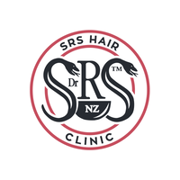 SRS Hair Clinic logo, SRS Hair Clinic contact details