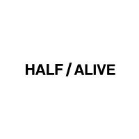 HALF/ALIVE logo, HALF/ALIVE contact details