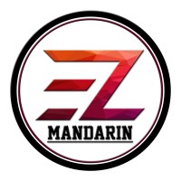 EZ Mandarin logo, EZ Mandarin contact details