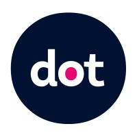 Dot logo, Dot contact details