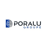 PORALU GROUPE logo, PORALU GROUPE contact details