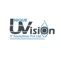 Unique Vision IT Solution logo, Unique Vision IT Solution contact details