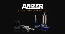 Arizer logo, Arizer contact details