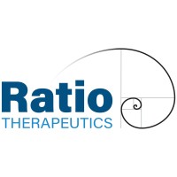 Ratio Therapeutics logo, Ratio Therapeutics contact details