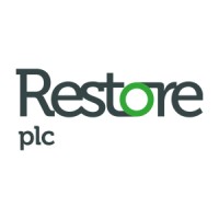 Restore Plc logo, Restore Plc contact details