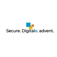 Secure. Digitale. advent logo, Secure. Digitale. advent contact details