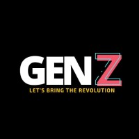 Gen Z logo, Gen Z contact details