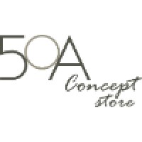 50A Concept Store logo, 50A Concept Store contact details