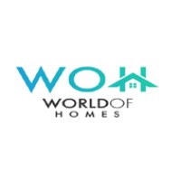 World Of Homes logo, World Of Homes contact details