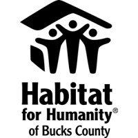 Habitat for Humanity of Bucks County logo, Habitat for Humanity of Bucks County contact details