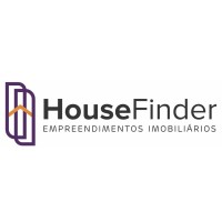 House Finder logo, House Finder contact details