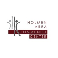 HOLMEN AREA COMMUNITY CENTER INC logo, HOLMEN AREA COMMUNITY CENTER INC contact details