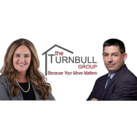 The Turnbull Group logo, The Turnbull Group contact details