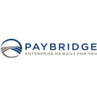 PayBridge logo, PayBridge contact details