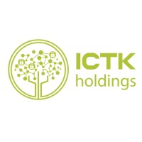 ICTK홀딩스 logo, ICTK홀딩스 contact details