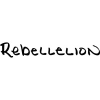 Rebellelion logo, Rebellelion contact details