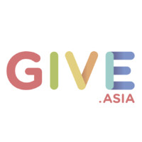 GIVE.asia logo, GIVE.asia contact details