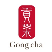 Gong Cha Korea logo, Gong Cha Korea contact details