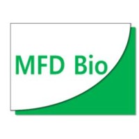 MFD Bio logo, MFD Bio contact details