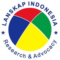 LANSKAP Indonesia logo, LANSKAP Indonesia contact details