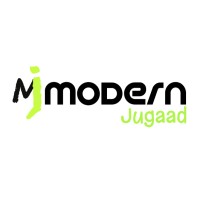 Modern Jugaad logo, Modern Jugaad contact details