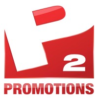 P2 Promotions logo, P2 Promotions contact details