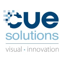 Cue Solutions logo, Cue Solutions contact details