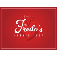 Fredo's Barber Shop logo, Fredo's Barber Shop contact details