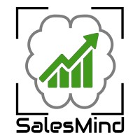 SalesMind logo, SalesMind contact details