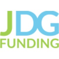 JDG Funding logo, JDG Funding contact details