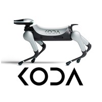 KODA Robot Dog logo, KODA Robot Dog contact details