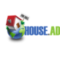 House.ad logo, House.ad contact details