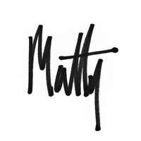 Matty Morgs™ logo, Matty Morgs™ contact details